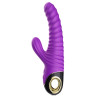Generique Vibro Rabbit Eternity 22cm Violet